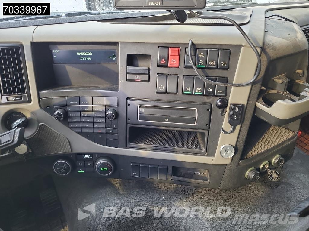 Volvo FM 330 4X2 Marrel MB 14 Skiploader Automatic VEB E Komunalni tovornjaki