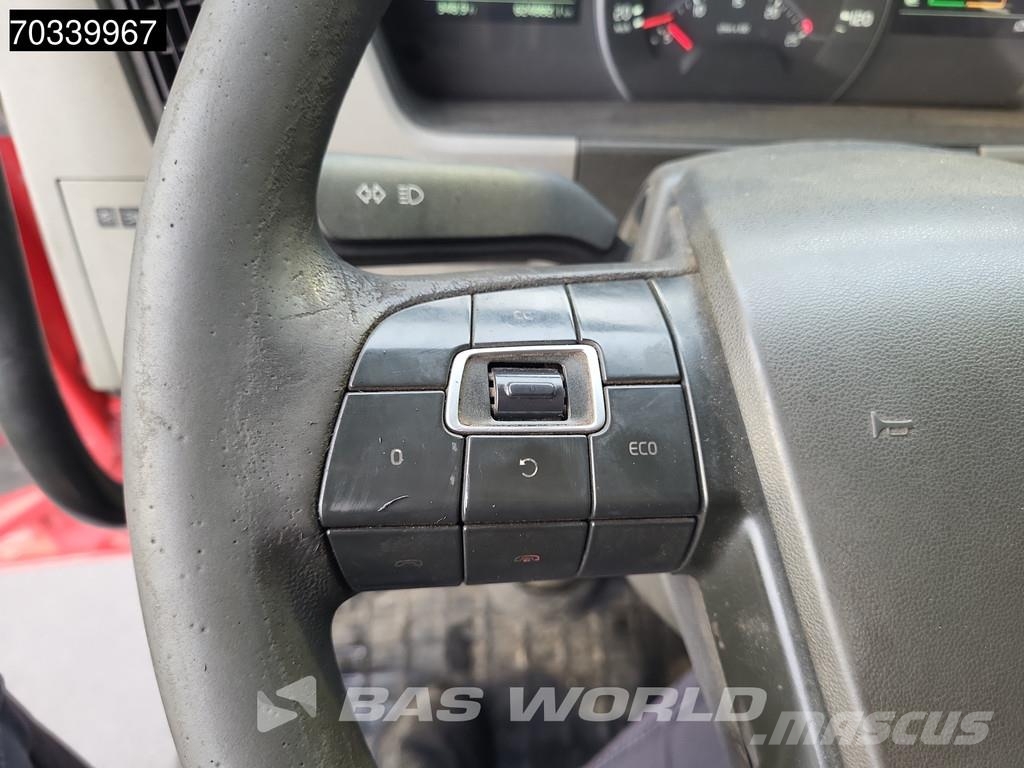 Volvo FM 330 4X2 Marrel MB 14 Skiploader Automatic VEB E Komunalni tovornjaki