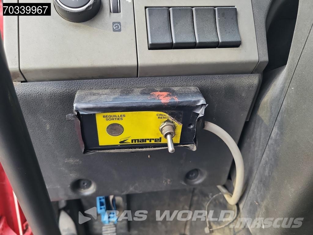 Volvo FM 330 4X2 Marrel MB 14 Skiploader Automatic VEB E Komunalni tovornjaki