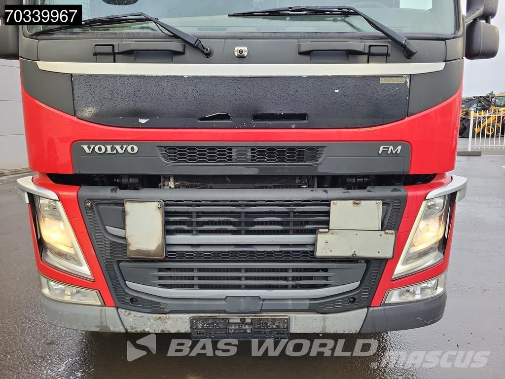 Volvo FM 330 4X2 Marrel MB 14 Skiploader Automatic VEB E Komunalni tovornjaki
