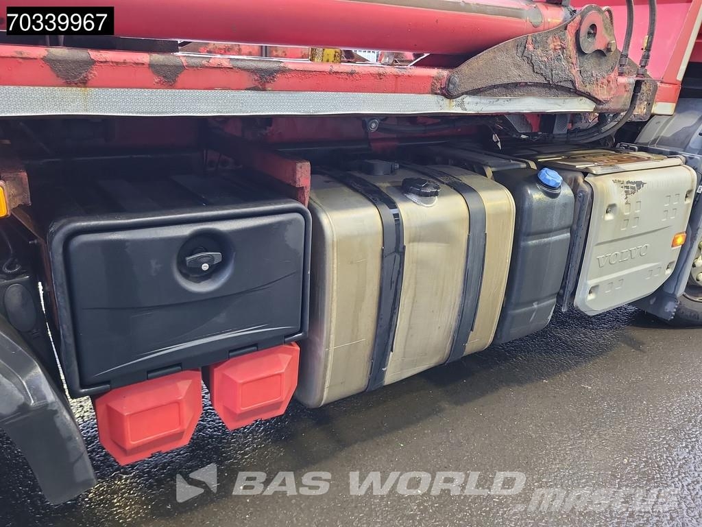Volvo FM 330 4X2 Marrel MB 14 Skiploader Automatic VEB E Komunalni tovornjaki