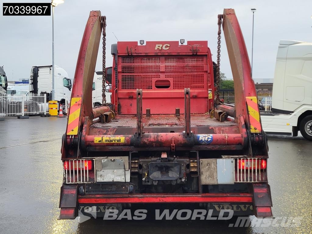 Volvo FM 330 4X2 Marrel MB 14 Skiploader Automatic VEB E Komunalni tovornjaki