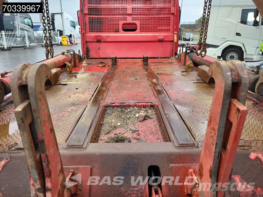 Volvo FM 330 4X2 Marrel MB 14 Skiploader Automatic VEB E Komunalni tovornjaki