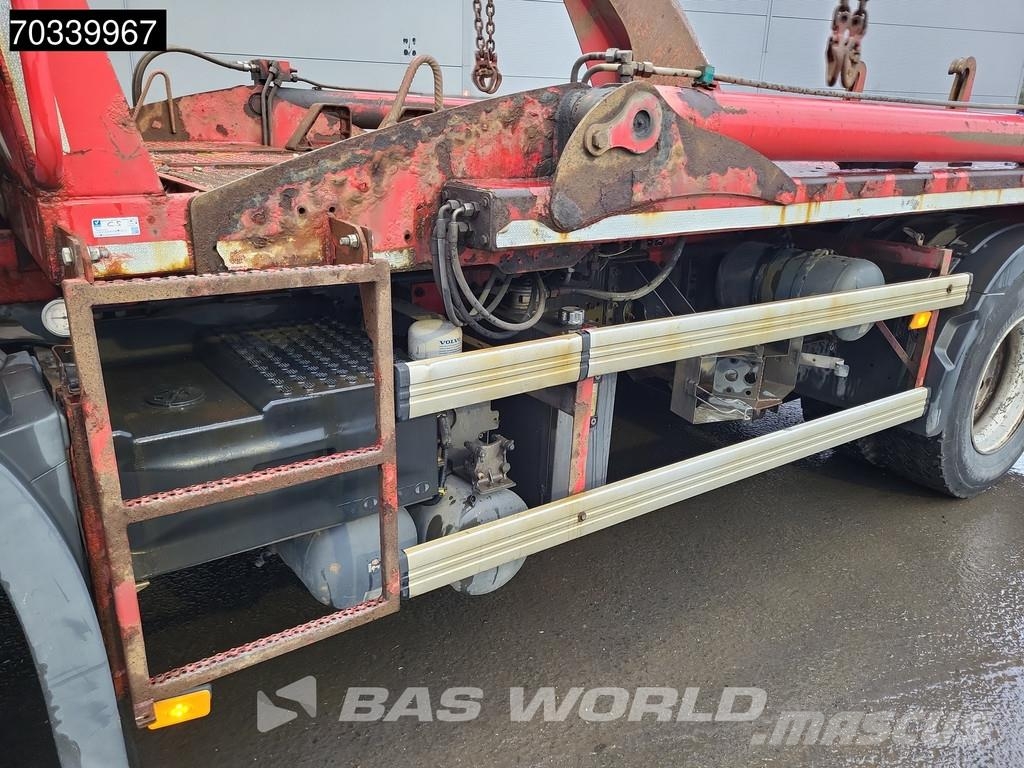 Volvo FM 330 4X2 Marrel MB 14 Skiploader Automatic VEB E Komunalni tovornjaki