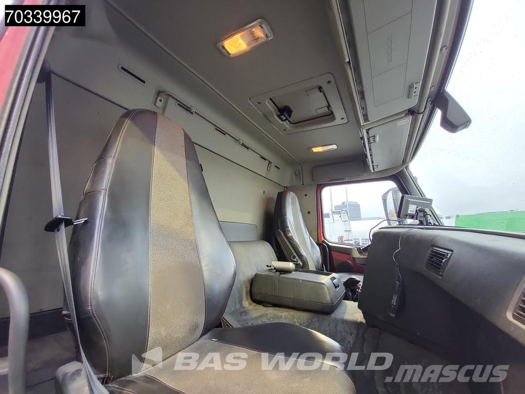 Volvo FM 330 4X2 Marrel MB 14 Skiploader Automatic VEB E Komunalni tovornjaki