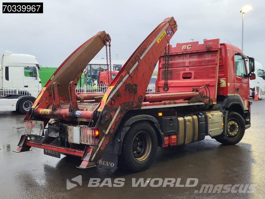 Volvo FM 330 4X2 Marrel MB 14 Skiploader Automatic VEB E Komunalni tovornjaki