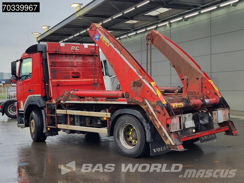 Volvo FM 330 4X2 Marrel MB 14 Skiploader Automatic VEB E Komunalni tovornjaki