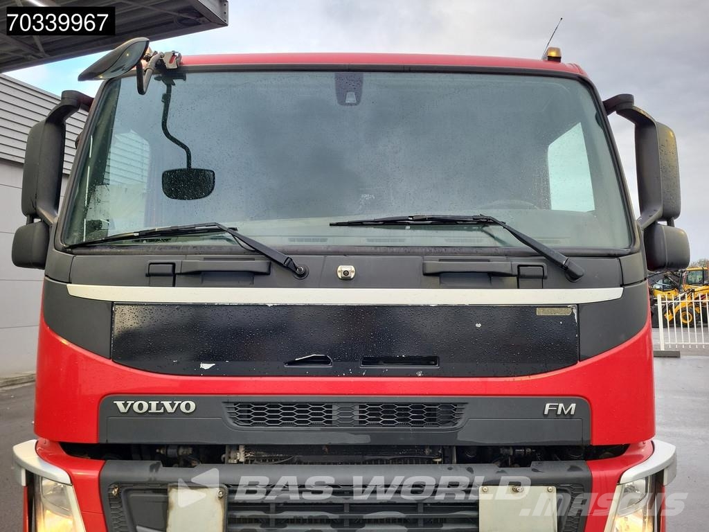 Volvo FM 330 4X2 Marrel MB 14 Skiploader Automatic VEB E Komunalni tovornjaki