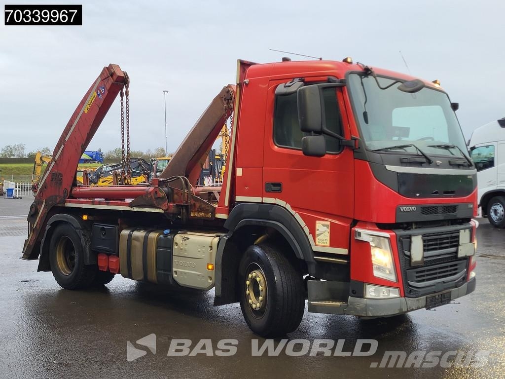 Volvo FM 330 4X2 Marrel MB 14 Skiploader Automatic VEB E Komunalni tovornjaki