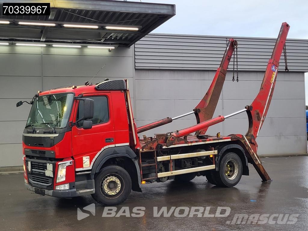 Volvo FM 330 4X2 Marrel MB 14 Skiploader Automatic VEB E Komunalni tovornjaki