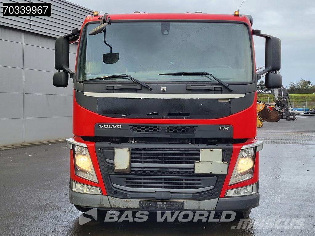 Volvo FM 330 4X2 Marrel MB 14 Skiploader Automatic VEB E Komunalni tovornjaki