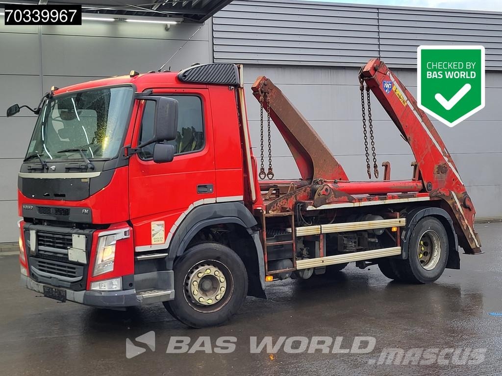 Volvo FM 330 4X2 Marrel MB 14 Skiploader Automatic VEB E Komunalni tovornjaki