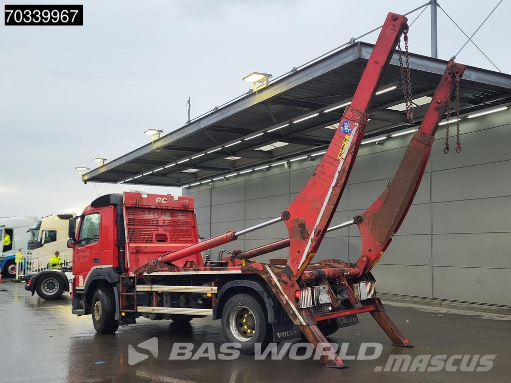 Volvo FM 330 4X2 Marrel MB 14 Skiploader Automatic VEB E Komunalni tovornjaki