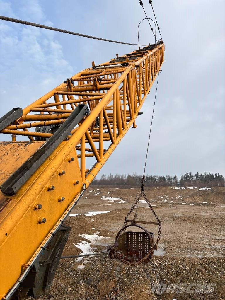 Liebherr HS 855 HD Excavadoras dragalinas