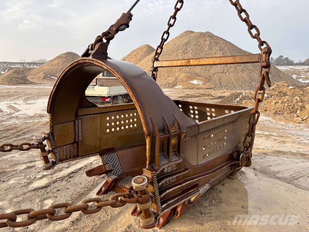 Liebherr HS 855 HD Excavadoras dragalinas