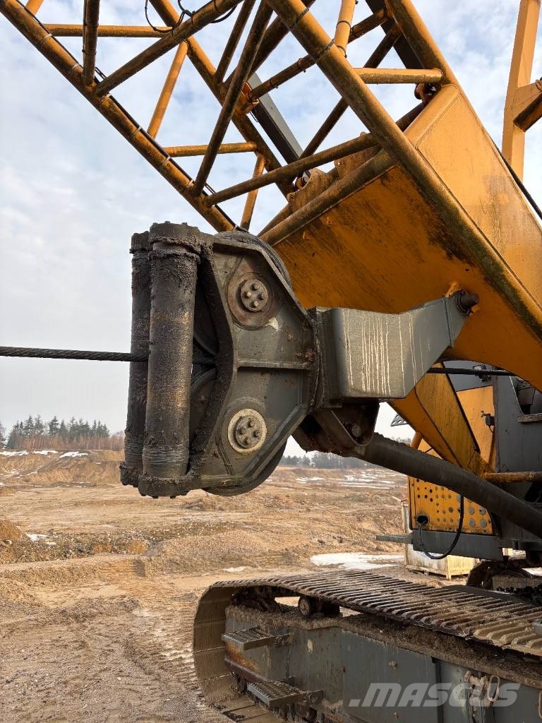 Liebherr HS 855 HD Excavadoras dragalinas
