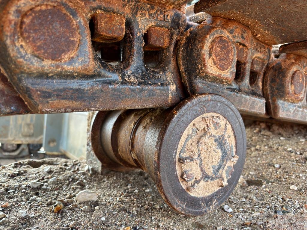 Liebherr HS 855 HD Excavadoras dragalinas