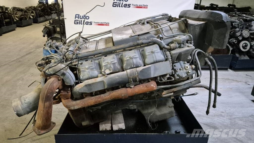 Deutz BF8L413F / BF 8 L 413 F   Motor محركات