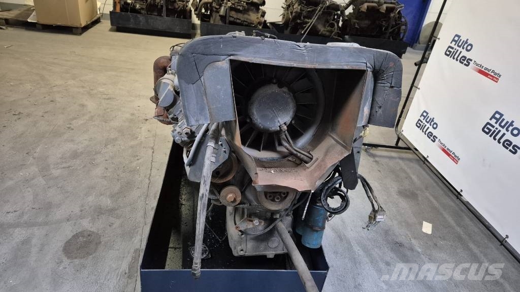 Deutz BF8L413F / BF 8 L 413 F   Motor محركات