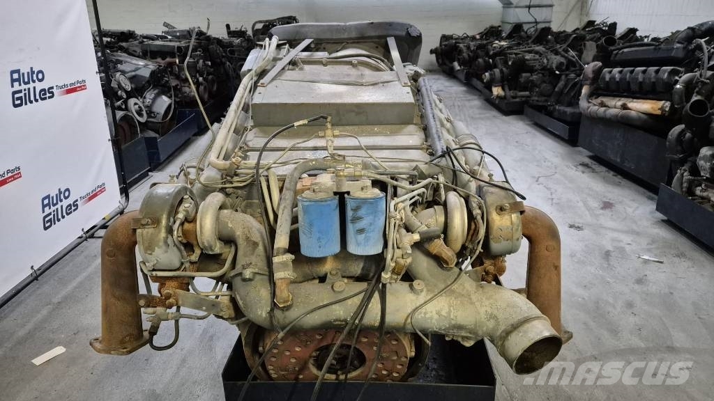 Deutz BF8L413F / BF 8 L 413 F   Motor محركات