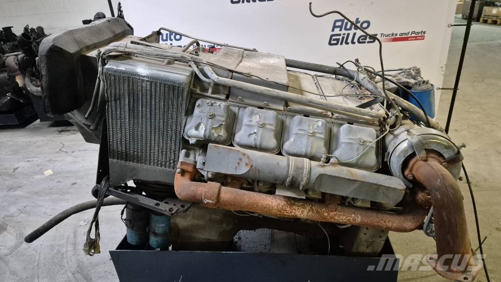 Deutz BF8L413F / BF 8 L 413 F   Motor محركات