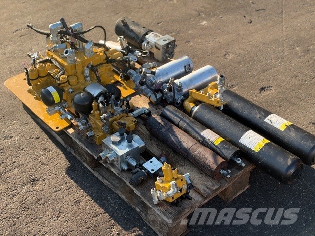 CAT 966XE USED HYDRAULIC PART COMPLET Гидравлическая система