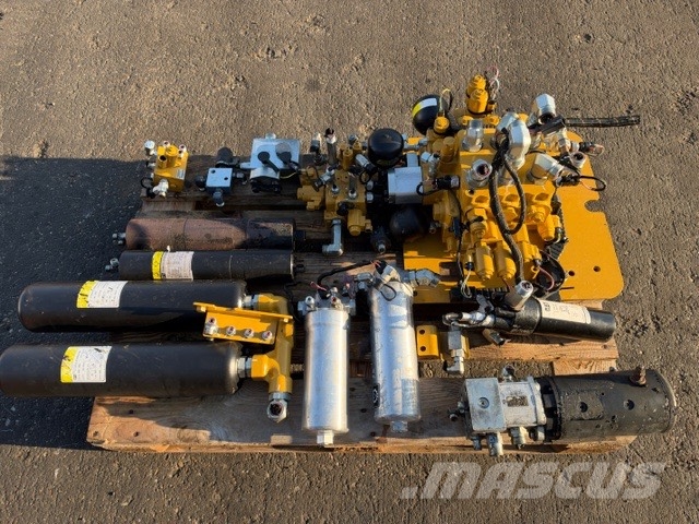 CAT 966XE USED HYDRAULIC PART COMPLET Гидравлическая система