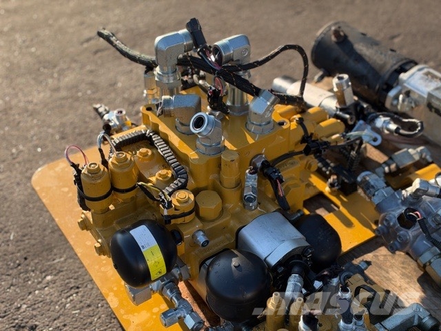 CAT 966XE USED HYDRAULIC PART COMPLET Гидравлическая система