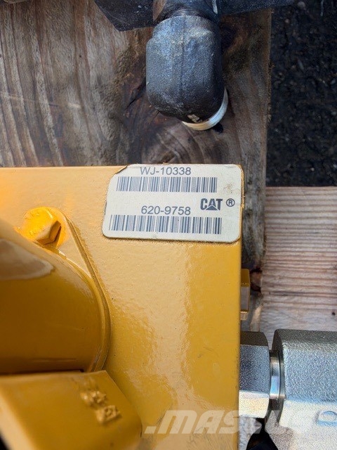 CAT 966XE USED HYDRAULIC PART COMPLET Гидравлическая система