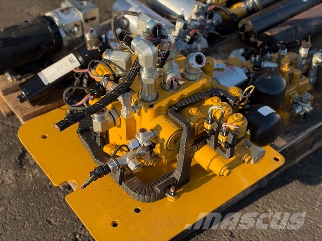 CAT 966XE USED HYDRAULIC PART COMPLET Гидравлическая система