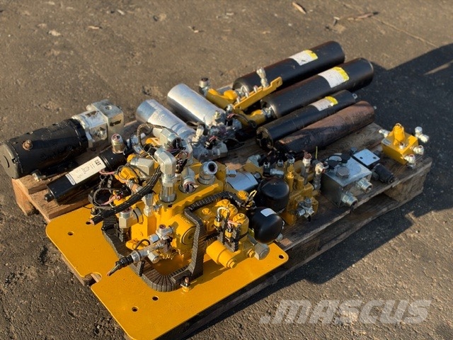 CAT 966XE USED HYDRAULIC PART COMPLET Гидравлическая система