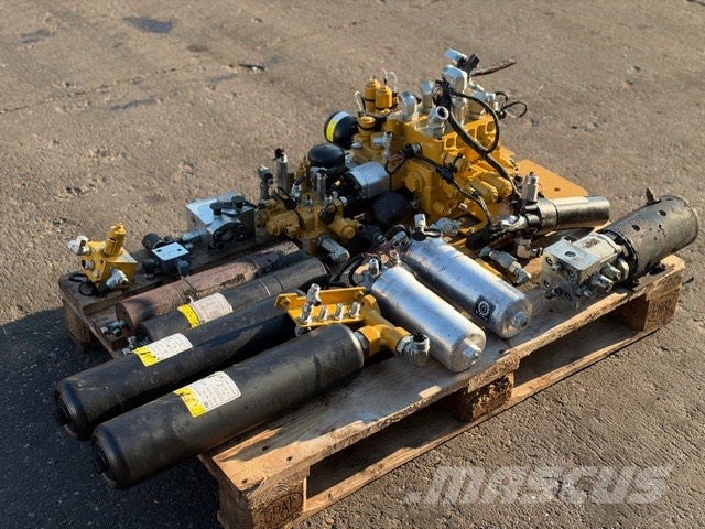 CAT 966XE USED HYDRAULIC PART COMPLET Гидравлическая система