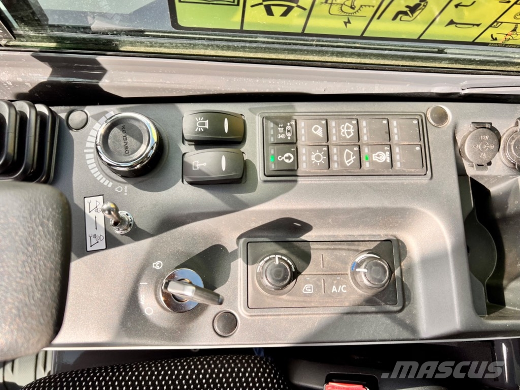 Develon DX27 Kaufen Mieten Minibagger Minibagger < 7t