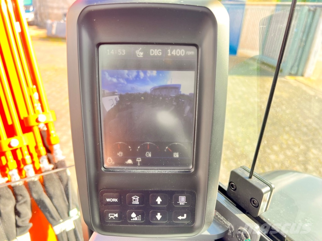 Develon DX27 Kaufen Mieten Minibagger Minibagger < 7t