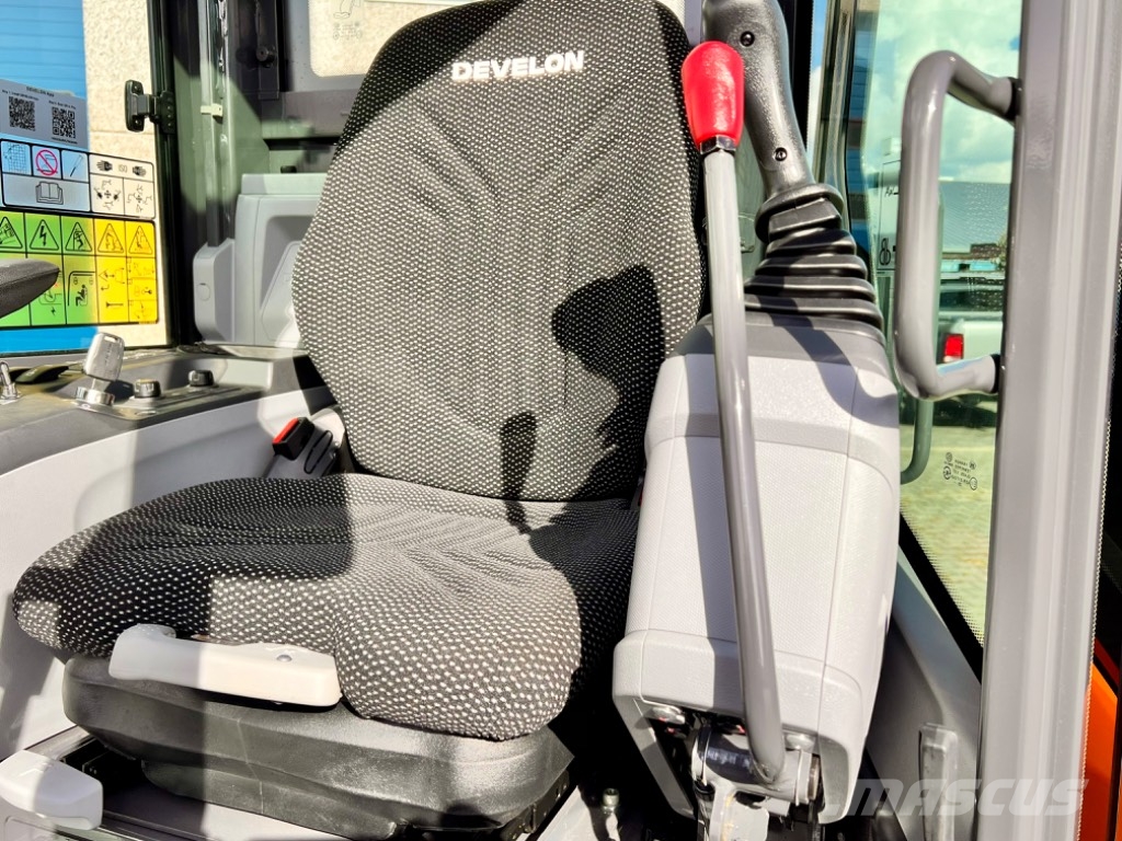 Develon DX27 Kaufen Mieten Minibagger Minibagger < 7t