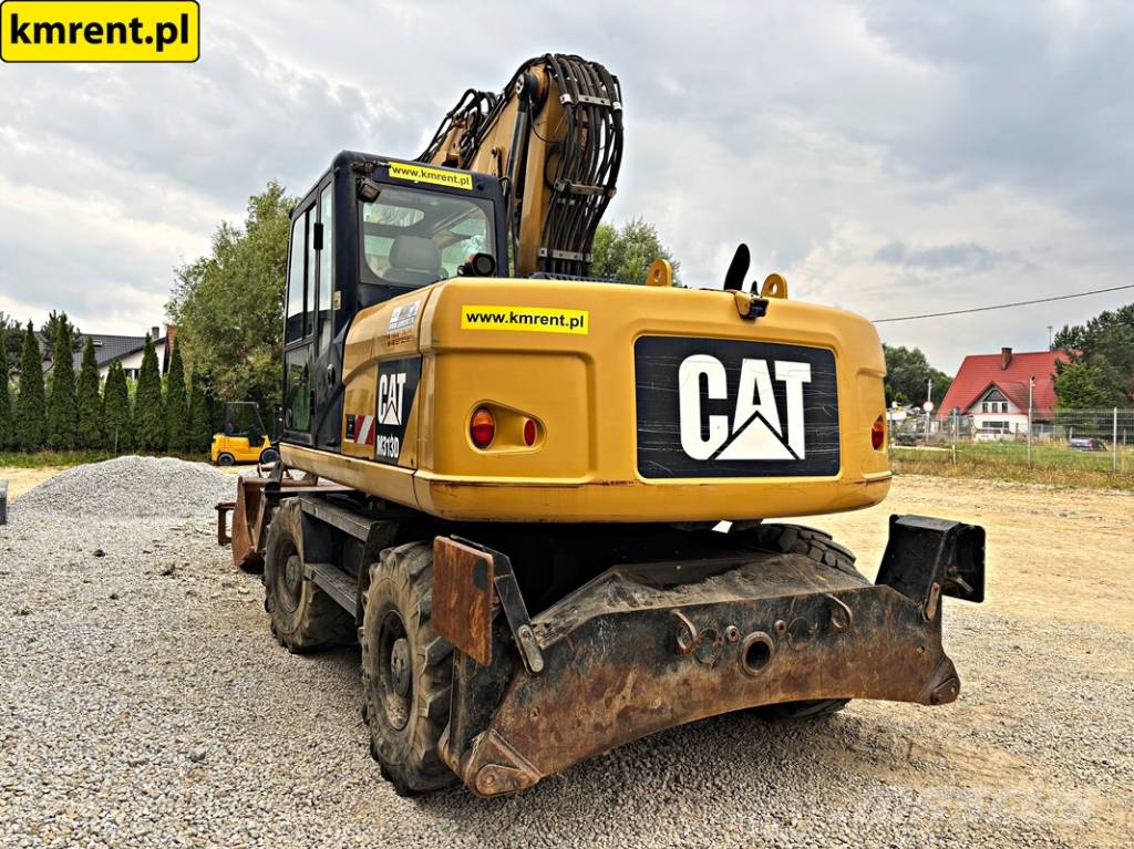 CAT M 313 D KOPARKA KOŁOWA 2014R | CAT M313D, JCB JS14 Wielgraafmachines