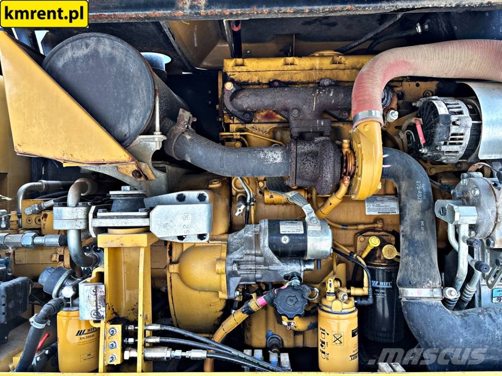 CAT M 313 D KOPARKA KOŁOWA 2014R | CAT M313D, JCB JS14 Wielgraafmachines