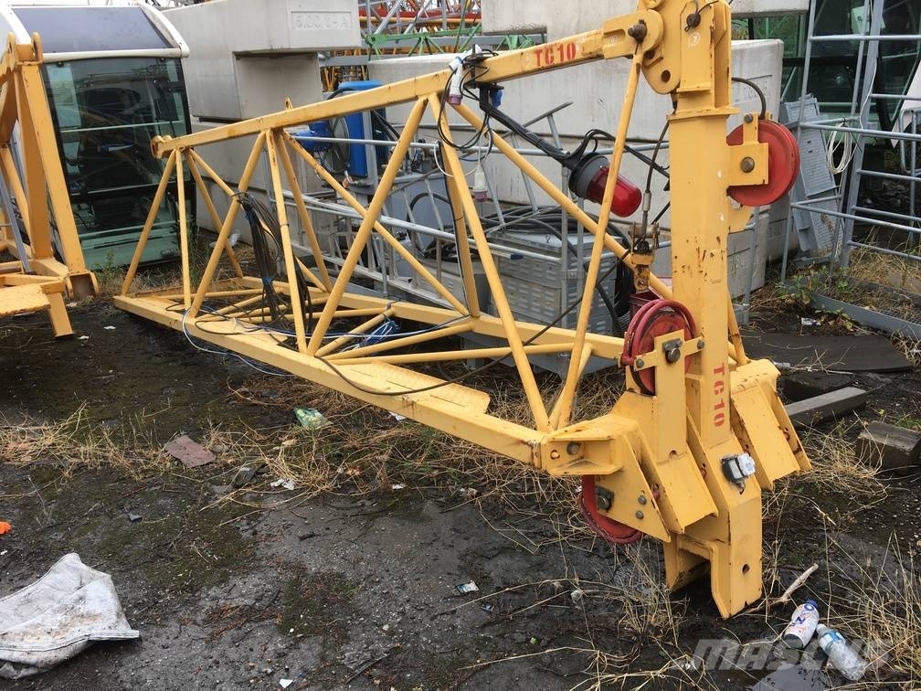 Jost JTL108 رافعات برجية
