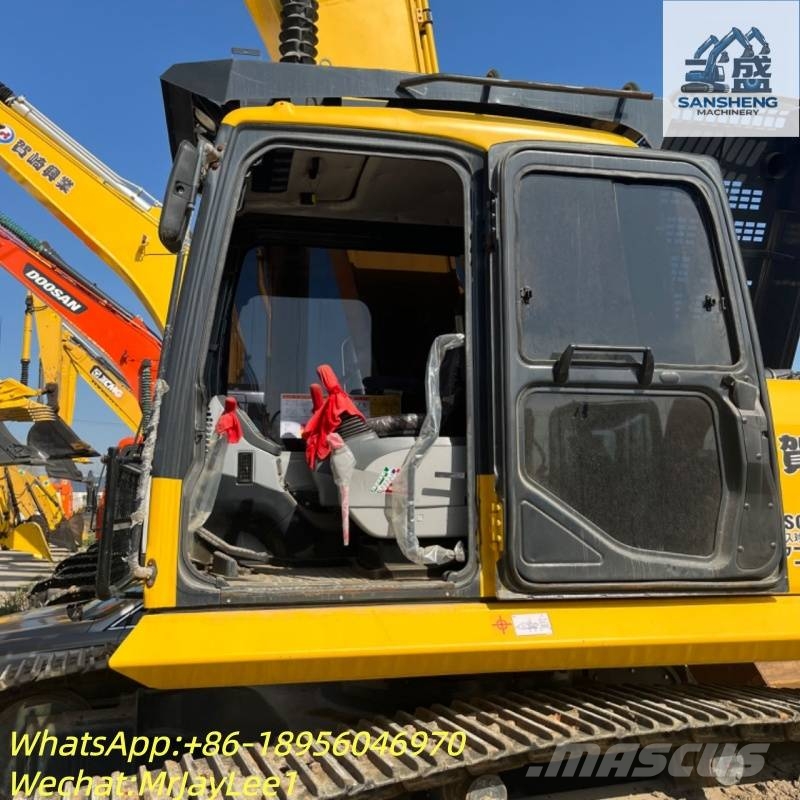 Komatsu PC 350 Escavatori cingolati