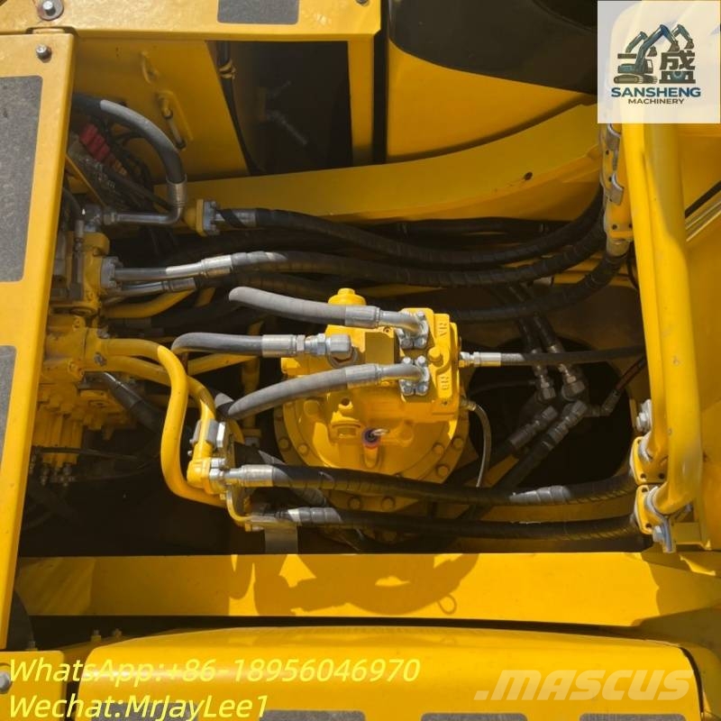 Komatsu PC 350 Escavatori cingolati
