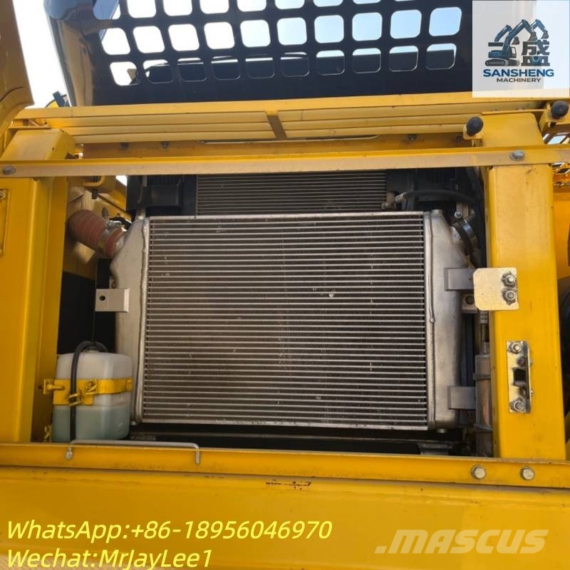 Komatsu PC 350 Escavatori cingolati