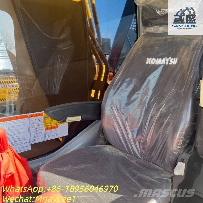 Komatsu PC 350 Escavatori cingolati