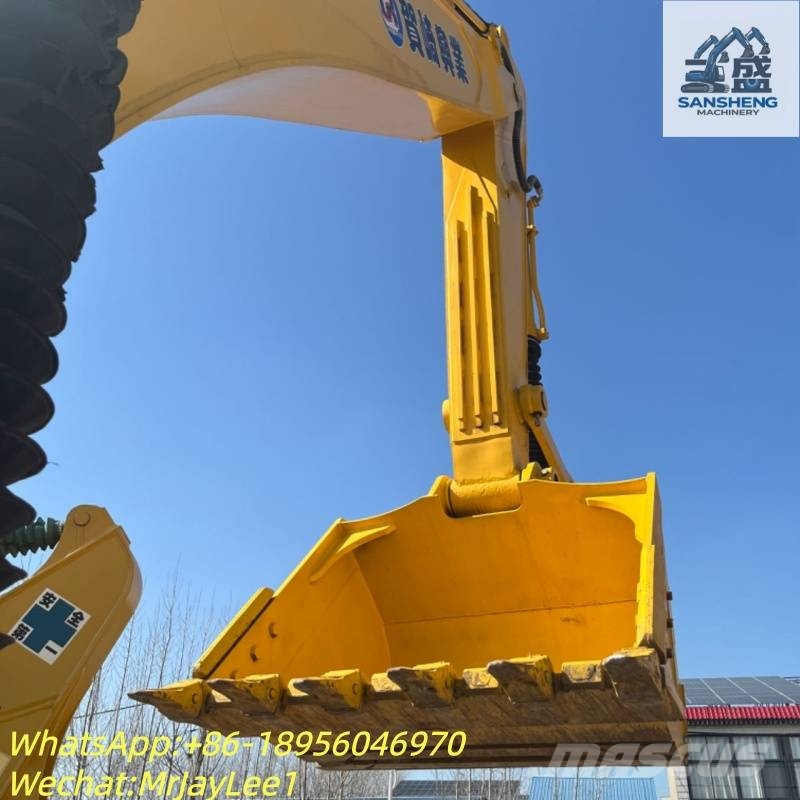 Komatsu PC 350 Escavatori cingolati