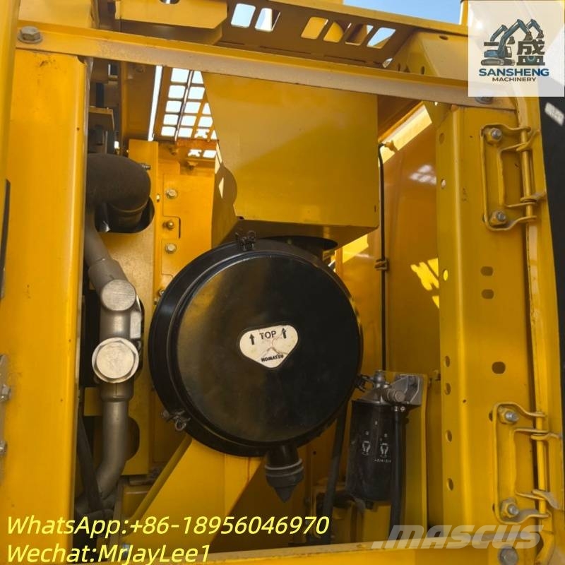 Komatsu PC 350 Escavatori cingolati