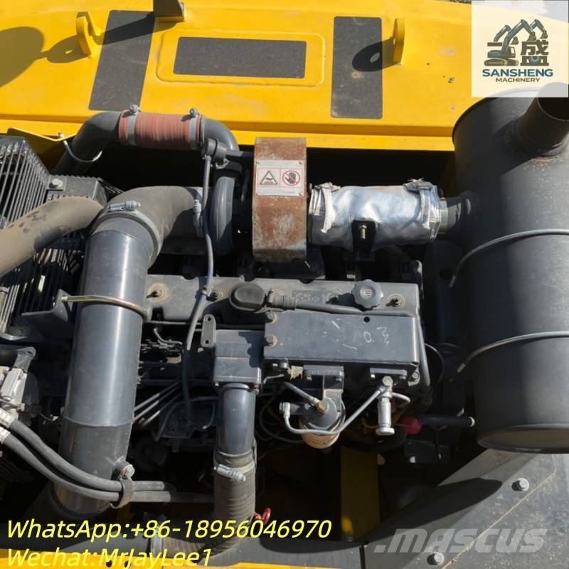 Komatsu PC 350 Escavatori cingolati
