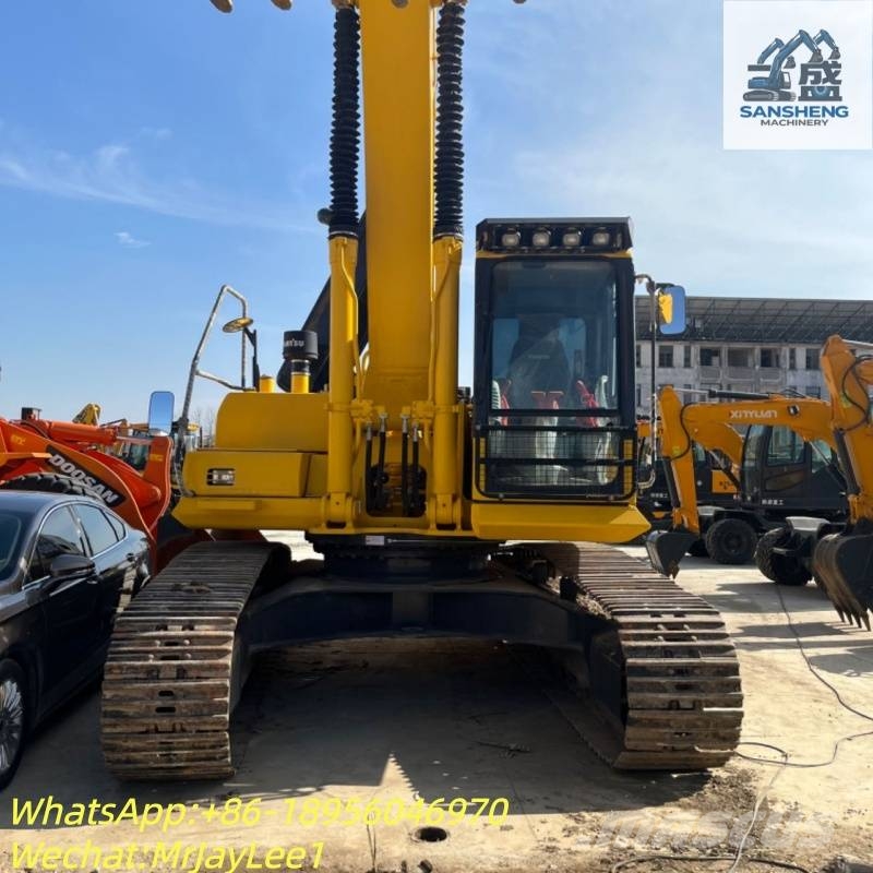 Komatsu PC 350 Escavatori cingolati