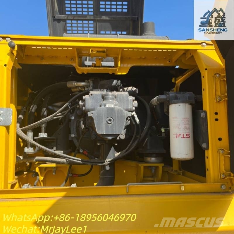 Komatsu PC 350 Escavatori cingolati
