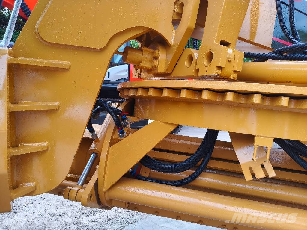 CAT 140 K 그레이더