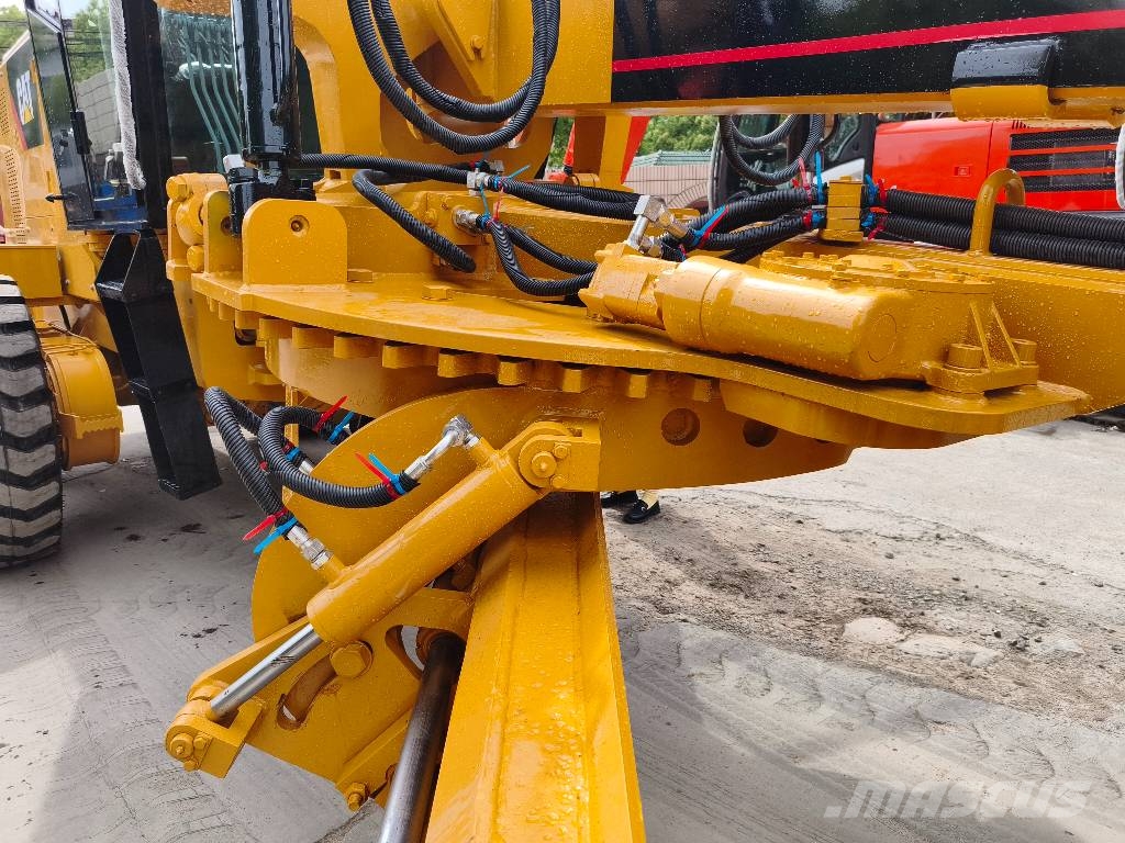 CAT 140 K 그레이더