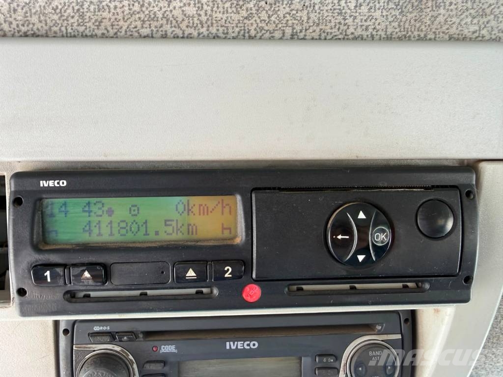 Iveco Trakker 450 Автобетоносмесители